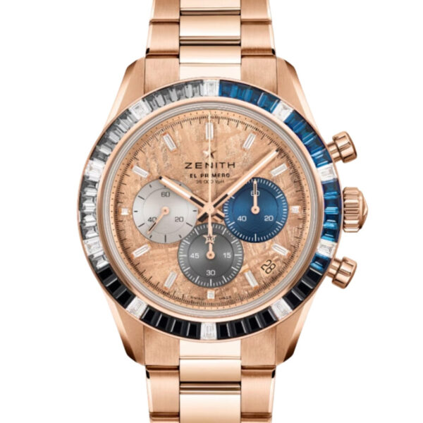 Zenith Chronomaster Sport – 22.3100.3600/69.M3100 - Image 3