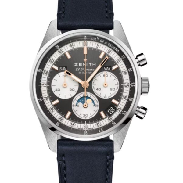 Zenith Chronomaster Original Triple Calendar – 03.3400.3610/39.C910 - Image 2