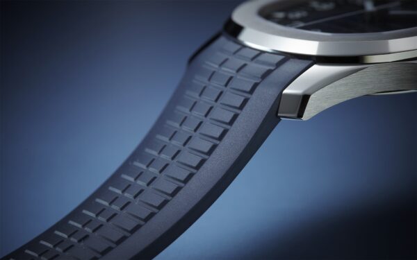 Patek Philippe Aquanaut Date, Sweep Seconds Watch, 18k White Gold 42,2 mm, Ref# 5168G-001 - Image 14