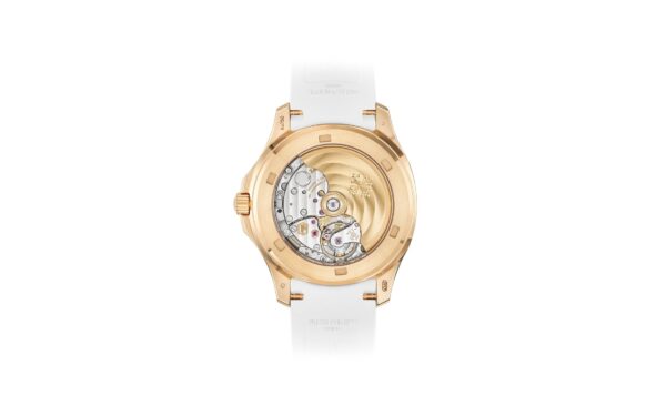 Patek Philippe Aquanaut Luce, 18k Rose Gold, 38,8mm, Ref# 5268/200R-001 - Image 13