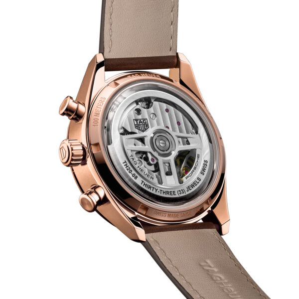 TAG Heuer Carrera Chronosprint X Porsche 42mm - Image 5
