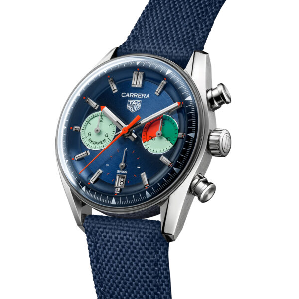 TAG Heuer Carrera Skipper 39mm - Image 3