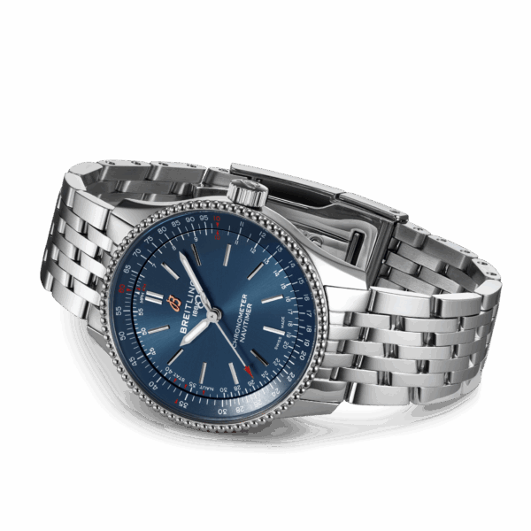 Breitling Navitimer Automatic 35 Ladies Watch, Ref# A17395161C1A1 - Image 3
