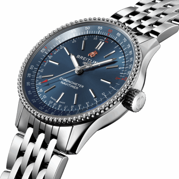 Breitling Navitimer Automatic 35 Ladies Watch, Ref# A17395161C1A1 - Image 2