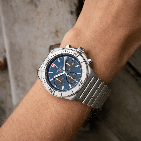 Breitling Chronomat B01 42, Ref# AB0134101C1A1 - Image 5