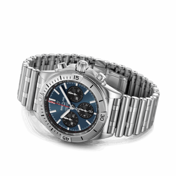 Breitling Chronomat B01 42, Ref# AB0134101C1A1 - Image 4