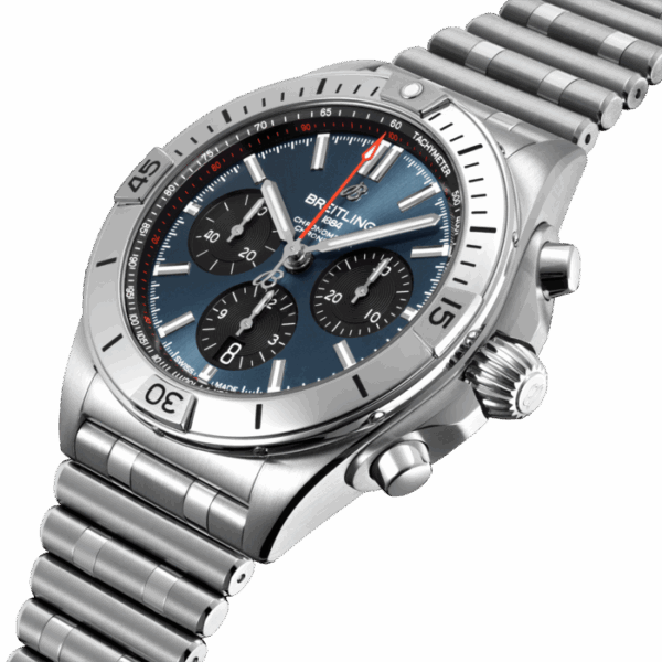 Breitling Chronomat B01 42, Ref# AB0134101C1A1 - Image 2