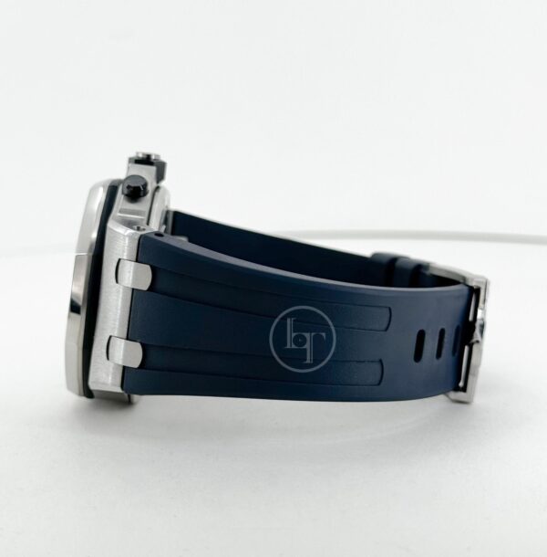 Audemars Piguet Royal Oak Offshore Chronograph Watch-Blue Dial 42mm-26470ST.OO.A027CA.01 - Image 7