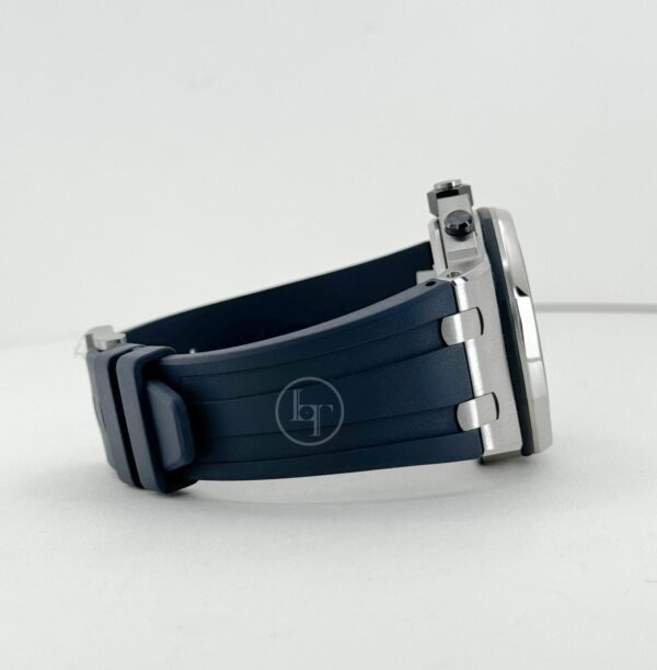 Audemars Piguet Royal Oak Offshore Chronograph Watch-Blue Dial 42mm-26470ST.OO.A027CA.01 - Image 6