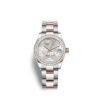 Rolex Datejust 31mm, Oystersteel and 18k Everose Gold, Ref# 278381rbr-0031