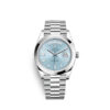 Rolex Day-Date 40 Platinum Ref# 228206-0002