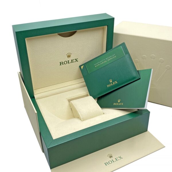Rolex Sky-Dweller, 42mm, 18k White Gold, Ref# 336239-0003 - Image 7