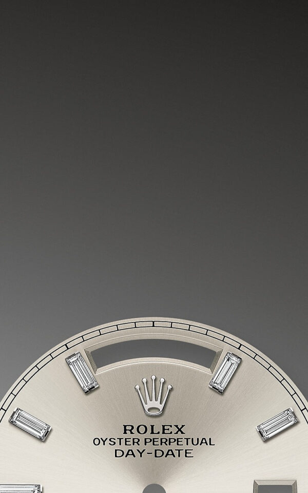 Rolex Day-Date 40 Platinum Ref# 228206-0012 - Image 2