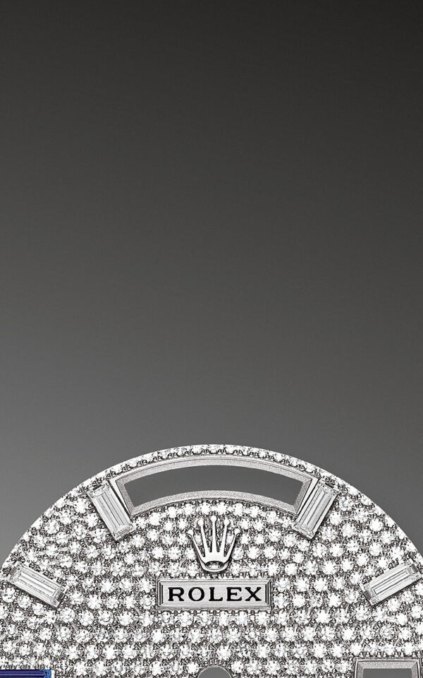 Rolex Day-Date 40 Platinum Ref# 228396TBR-0021 - Image 2