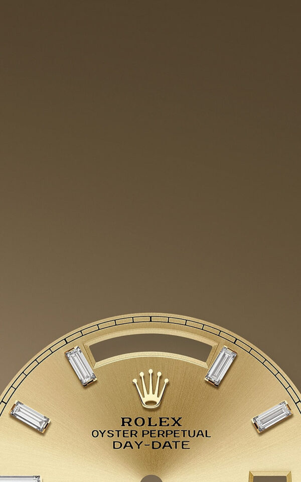 Rolex Day-Date 40 Yellow gold Ref# 228238-0005 (2025) - Image 2