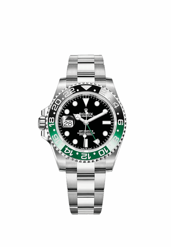 Rolex GMT-Master II, 40mm, Oystersteel, Ref# 126720vtnr-0001 - Image 2