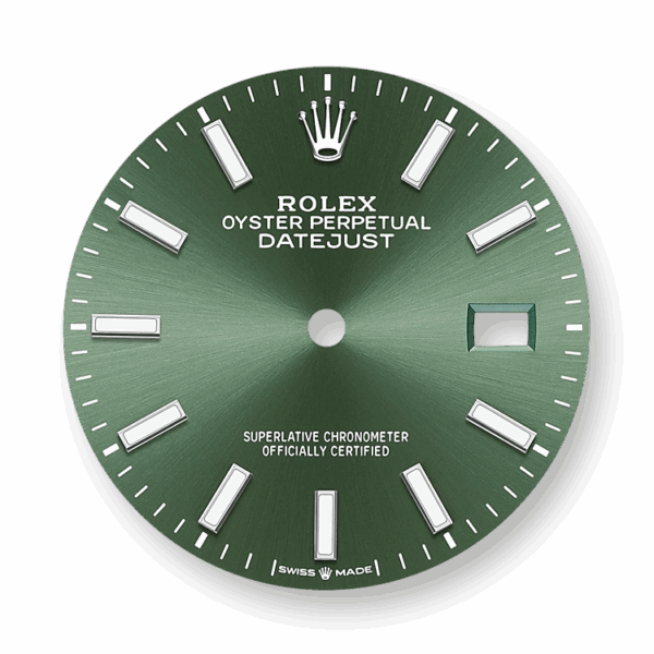 Rolex Datejust 36mm, Oystersteel, Ref# 126200-0024 - Image 2