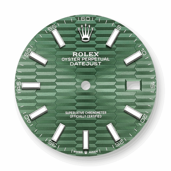 Rolex Datejust 41mm, Oystersteel, Ref# 126300-0021 - Image 2