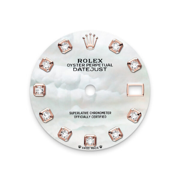 Rolex Lady-Datejust Ref# 279135rbr-0010 - Image 2