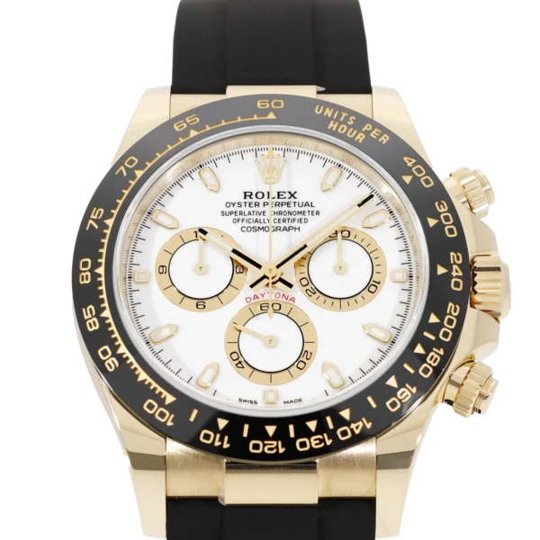 Rolex Cosmograph Daytona Oyster, 40 mm, Oystersteel M116518ln-0041 - Image 2