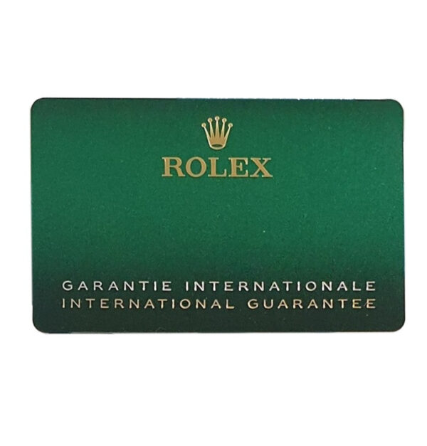 Rolex Lady-Datejust 28, Oystersteel and 18k White Gold, Ref# 279384RBR-0007 - Image 9