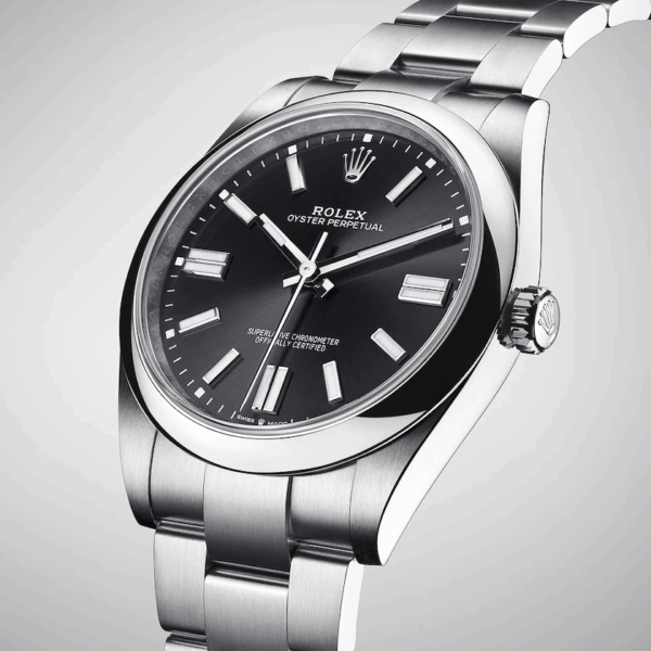 Rolex Oyster Perpetual No Date, Stainless Steel, 41mm, Ref# 124300-0002 - Image 3