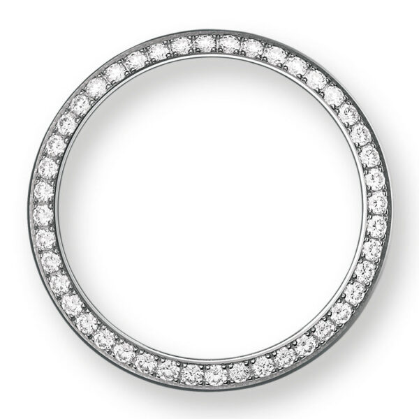 Rolex Lady-Datejust 28mm, 18k White Gold, Ref# 279139rbr-0014 - Image 4