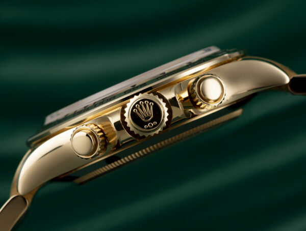 Rolex Cosmograph Daytona Yellow Gold 40mm Oyster 116508-0013 - Image 3