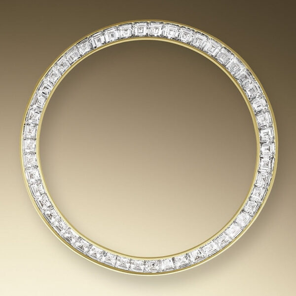 Rolex Day-Date, 40mm, 18k Yellow Gold and Diamonds, Ref# 228398tbr-0038 - Image 4