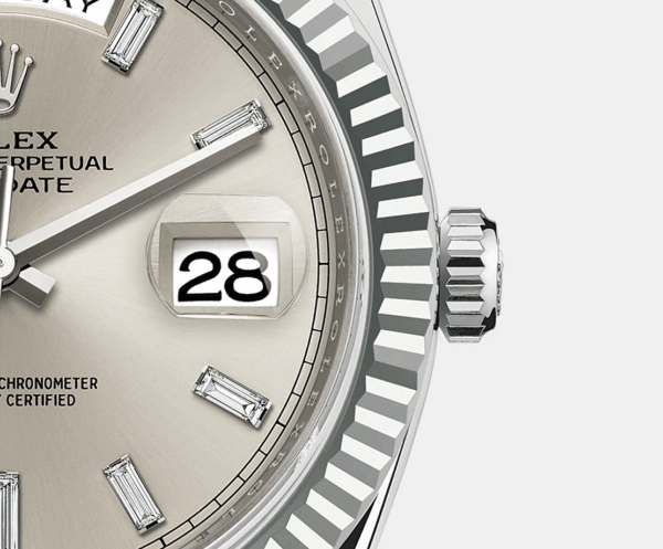 Rolex Day-Date, 40mm, Platinum, Ref# 228236-0002 - Image 5