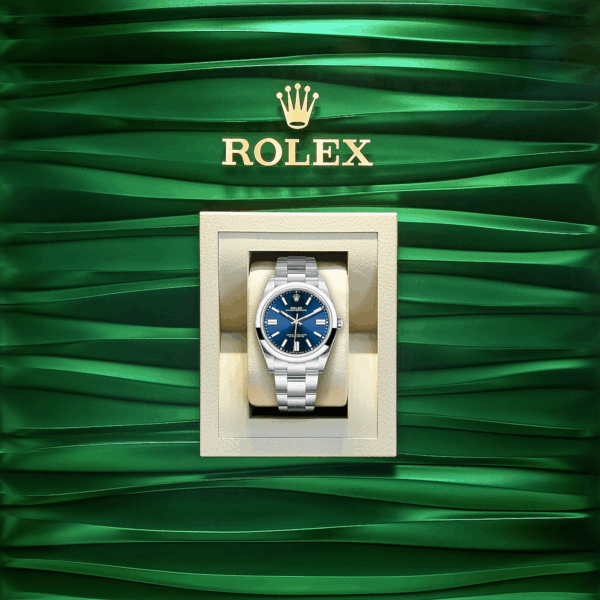 Rolex Oyster Perpetual No Date, Stainless Steel, 41mm, Ref# 124300-0003 - Image 5