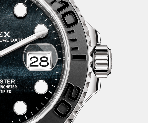 Rolex Yacht-Master, 42mm, 18k White Gold, Ref# 226659-0004 - Image 5