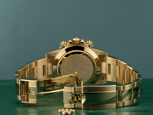 Rolex Cosmograph Daytona Yellow Gold 40mm Oyster 116508-0013 - Image 6