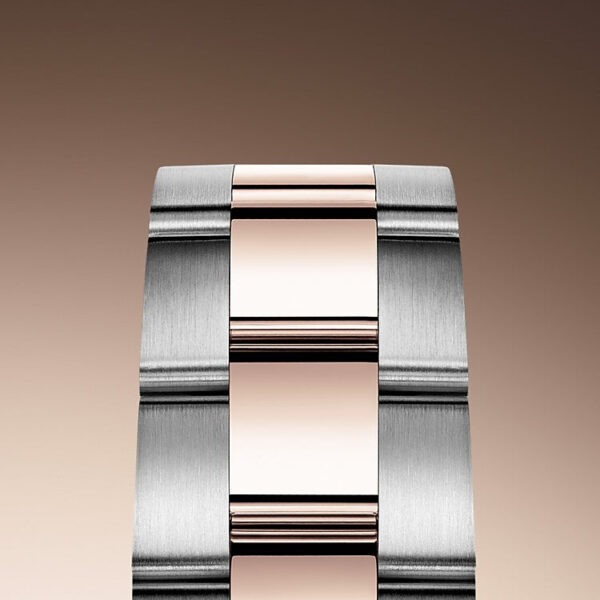 Rolex Datejust 31mm, Oystersteel and 18k Everose Gold, Ref# 278381rbr-0031 - Image 7
