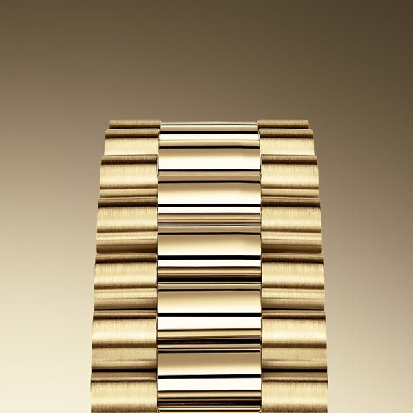 Rolex Day-Date, 40mm, 18k Yellow Gold, Ref# 228238-0054 - Image 2
